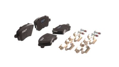 BREMSBELAGSATZ SCHEIBENBREMSE SKF VKBP80003 7