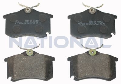 National NP2503