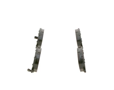 Brake Pad Set, disc brake 0 986 494 941