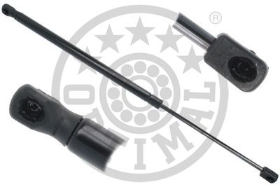 Sprężyna gazowa, pokrywa komory silnika OPTIMAL AG-50122