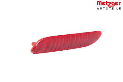 REFLECTOR METZGER AUTOTEILE 2080465 33