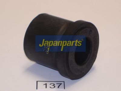 Ložiskové puzdro, listová pružina JAPANPARTS RU-137