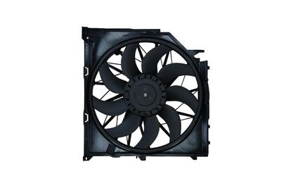 VENTILATOR RADIATOR KAMOKA 7740069 1