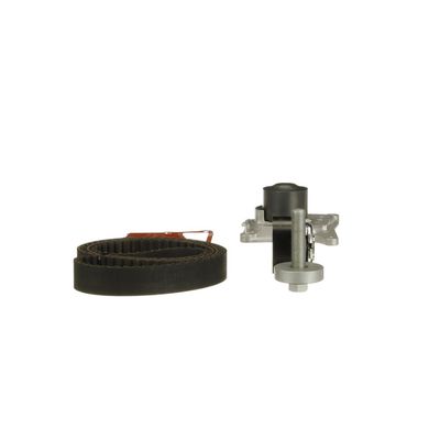 WASSERPUMPE + ZAHNRIEMENSATZ GATES KP15712XS 8