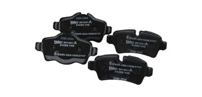 SET PLACUTE FRANA FRANA DISC VALEO 301041A 27