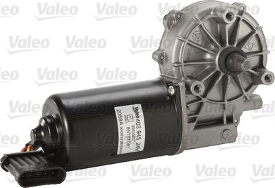 Vindrutetorkarmotor VALEO 403945 för IVECO