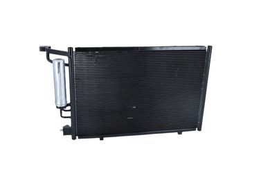 CONDENSATOR CLIMATIZARE NRF 350395 26