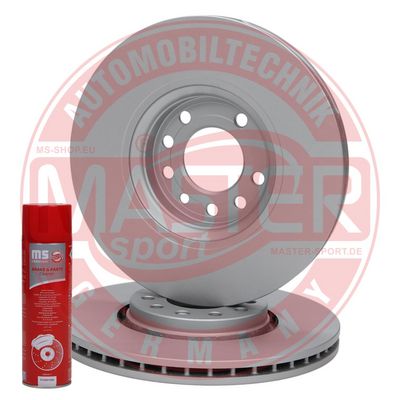 DISC FRANA MASTER-SPORT GERMANY 24012501421PRSETMSP 2