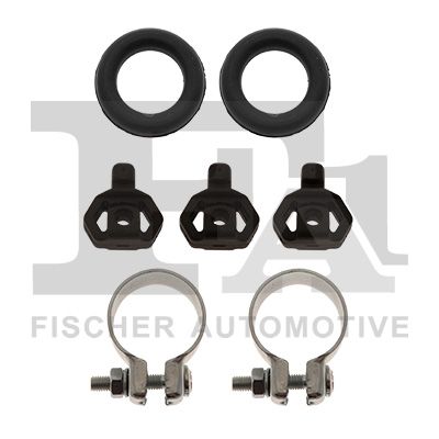 SET MONTARE SISTEM DE ESAPAMENT