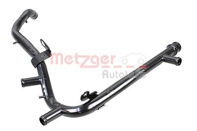 Potrubí chladiva METZGER AUTOTEILE 4010315