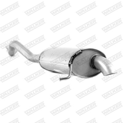 Rear Muffler 23201