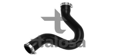 Charge air hose
