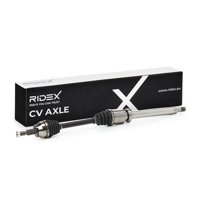 полуоска RIDEX 13D0435
