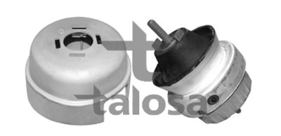 TALOSA 61-06581 Подушка двигателя для AUDI A6 C6 Avant (4F5)