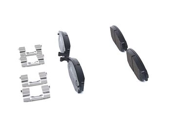 BREMSBELAGSATZ SCHEIBENBREMSE ATE 13046058852 7