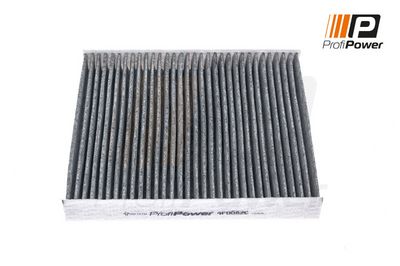 filtras, salono oras 4F0082C ProfiPower