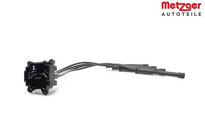 ZüNDSPULE METZGER AUTOTEILE 0880022 37