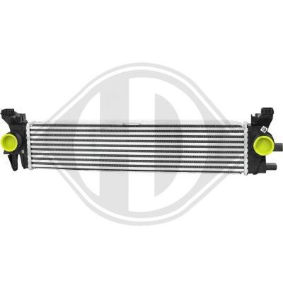 Intercooler, inlaatluchtkoeler