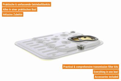 HYDRAULIKFILTER AUTOMATIKGETRIEBE VAICO V100383 10
