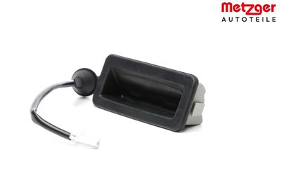 HECKKLAPPENGRIFF METZGER AUTOTEILE 2310516 8