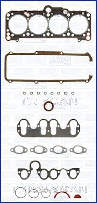 Комплект прокладок, головка цилиндра TRISCAN 598-8573 для VW TRANSPORTER