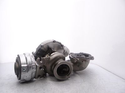 LADER AUFLADUNG GARRETT 8460155001S 1