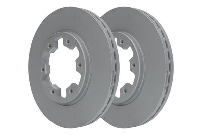 Brake Disc 24.0126-0109.1