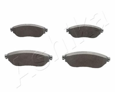 Brake Pad Set, disc brake 50-01-1004