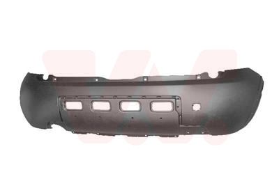 VAN WEZEL 1710544 Бампер передний   задний  для FIAT PANDA (Фиат Панда)