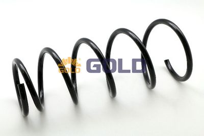 JAPANPARTS GZJ2942I Пружина подвески  для SUZUKI (Сузуки)