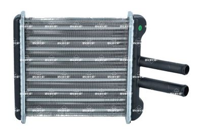 Wärmetauscher, Innenraumheizung