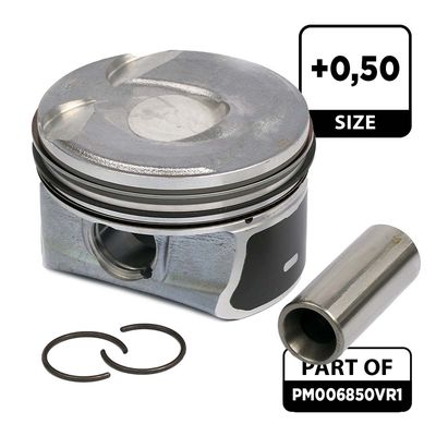 SET PISTOANE ET ENGINETEAM PM006850VR1 1