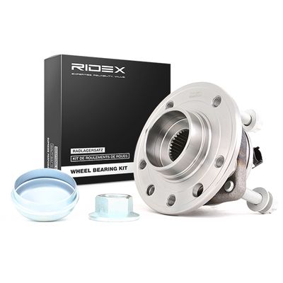 комплект колесен лагер RIDEX 654W0039