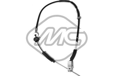 Cięgło, sterowanie sprzęgłem METALCAUCHO 80903