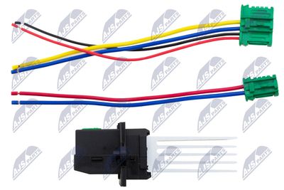 REZISTOR VENTILATOR HABITACLU NTY ERDCT034 3