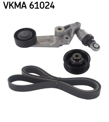 V-Ribbed Belt Set VKMA 61024