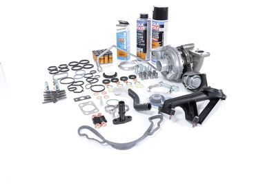 LADER AUFLADUNG BTS Turbo T981356SUPERKIT 8