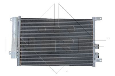 Condenser, air conditioning 35499