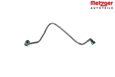 KRAFTSTOFFLEITUNG METZGER AUTOTEILE 2150309 2