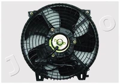 JAPKO VNT141008 Вентилятор системы охлаждения двигателя  для SUZUKI BALENO (Сузуки Балено)