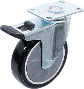 Rolle, Werkzeugwagen