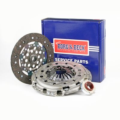 комплект съединител BORG & BECK HK2854