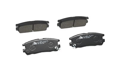 BREMSBELAGSATZ SCHEIBENBREMSE ATE 13046059272 25