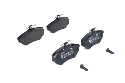 BREMSBELAGSATZ SCHEIBENBREMSE ATE 13046029582 23