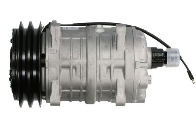 Airconditioning compressor olie inbegrepen 12V (R1234yf/R134a/R404a/R452a) past: CASE