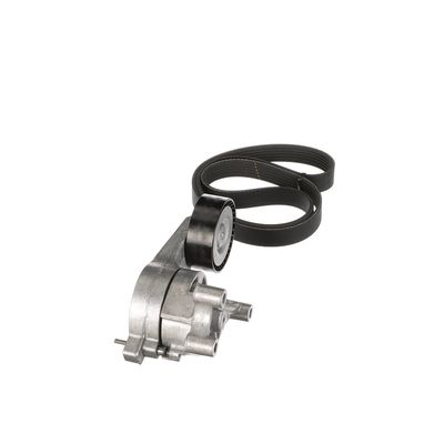 SET CUREA TRANSMISIE CU CANELURI GATES K146PK1053 44