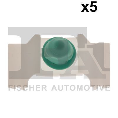 FA1 Clip, Zier-/Schutzleiste (11-40061.5)