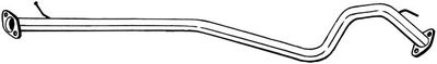 Rura wydechowa BOSAL 850-193