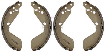 Brake Shoe Set 9310