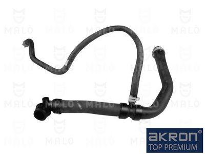маркуч на радиатора AKRON-MALÒ 302062A